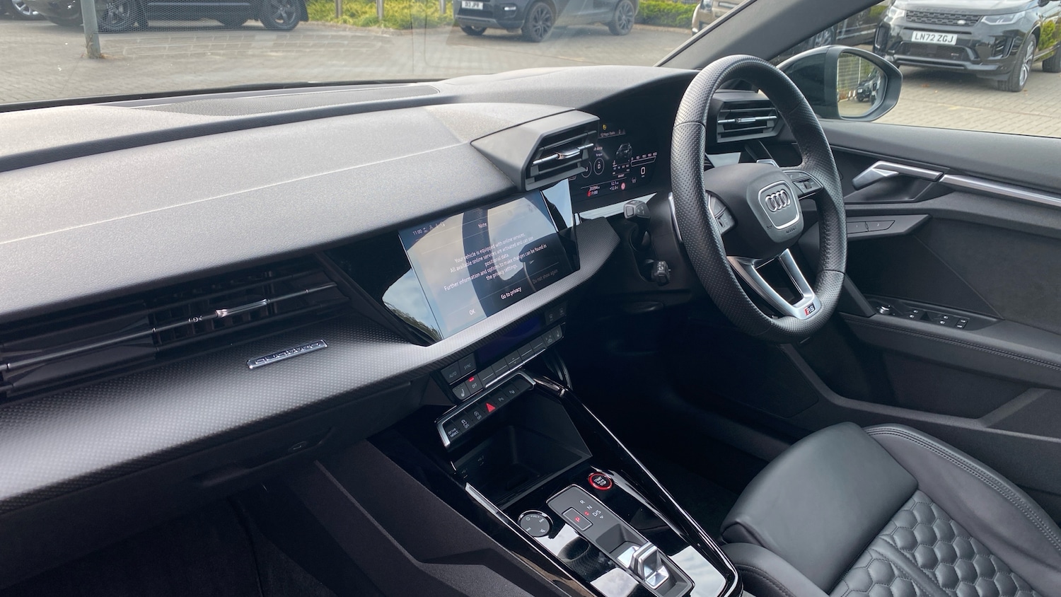 Used Audi RS3 2024 for sale - 76144511: Photo 9