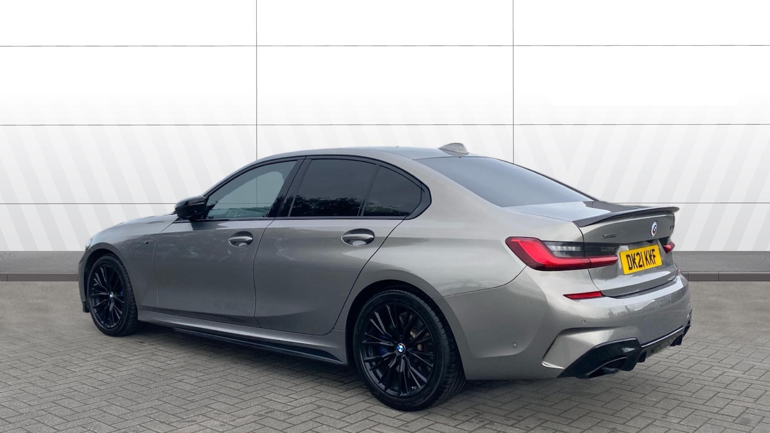 Used BMW 3 Series 2021 for sale - 77431606: Photo 2