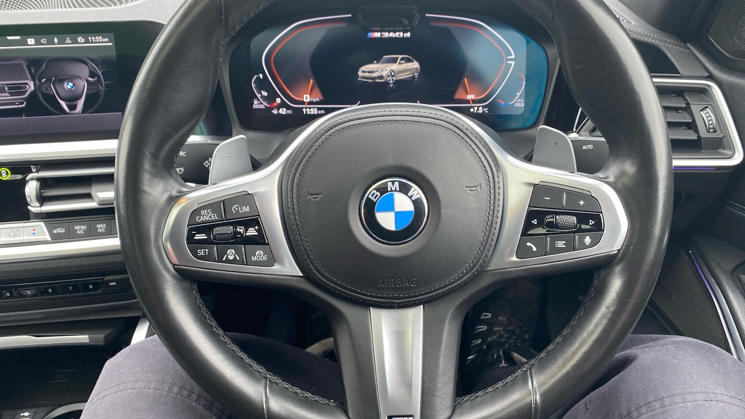 Used BMW 3 Series 2021 for sale - 77431606: Photo 55