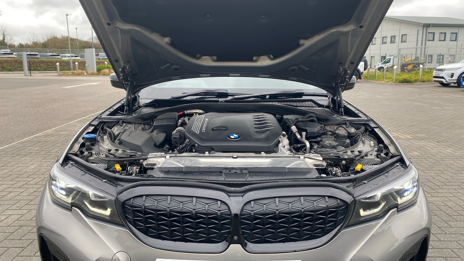 Used BMW 3 Series 2021 for sale - 77431606: Photo 8