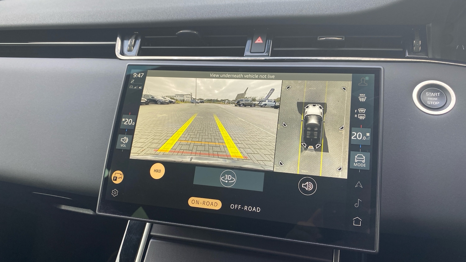 Used Land Rover Range Rover Evoque 2025 for sale - 76277076: Photo 12