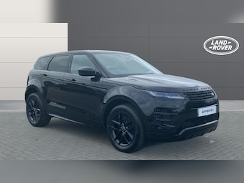 Used Land Rover Range Rover Evoque 2025 for sale - 76277076: Photo