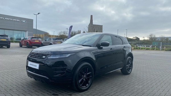 Used Land Rover Range Rover Evoque 2025 for sale - 76277076: Photo 20