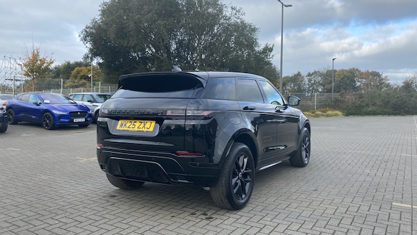 Used Land Rover Range Rover Evoque 2025 for sale - 76277076: Photo 21