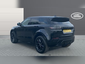 Used Land Rover Range Rover Evoque 2025 for sale - 76277076: Photo