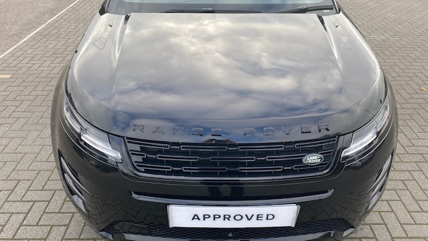 Used Land Rover Range Rover Evoque 2025 for sale - 76277076: Photo 38