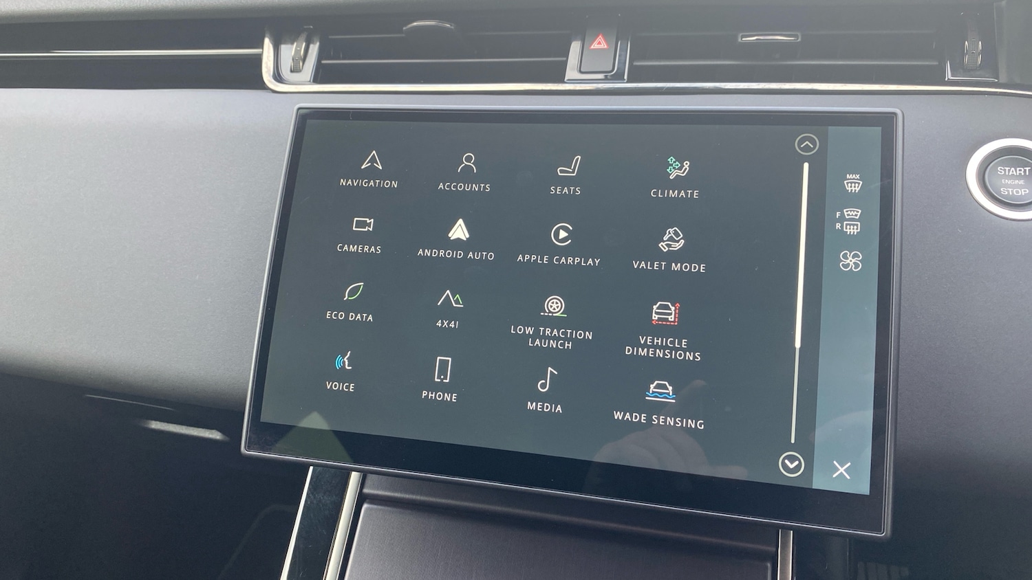 Used Land Rover Range Rover Evoque 2025 for sale - 76277076: Photo 56