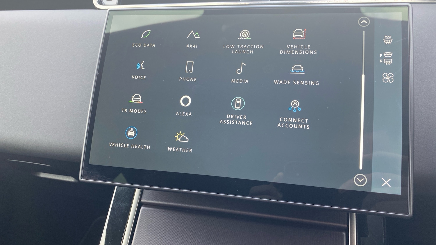 Used Land Rover Range Rover Evoque 2025 for sale - 76277076: Photo 57