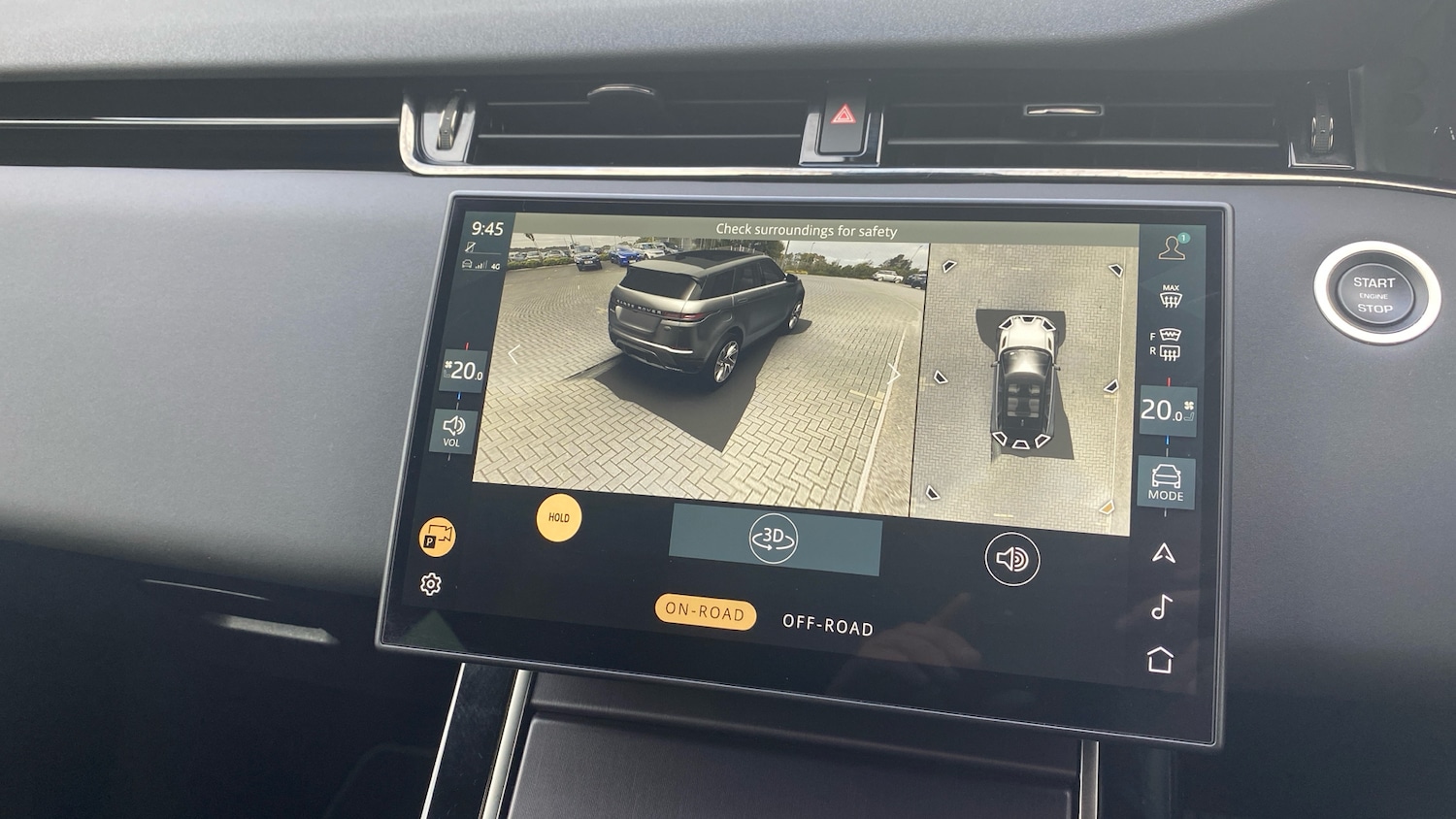 Used Land Rover Range Rover Evoque 2025 for sale - 76277076: Photo 59