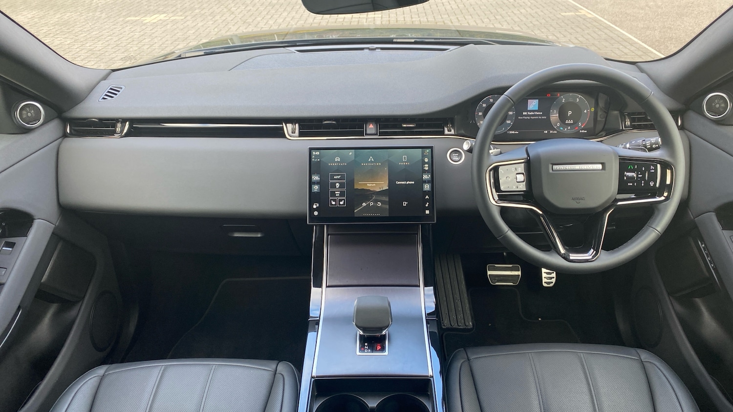 Used Land Rover Range Rover Evoque 2025 for sale - 76277076: Photo 9