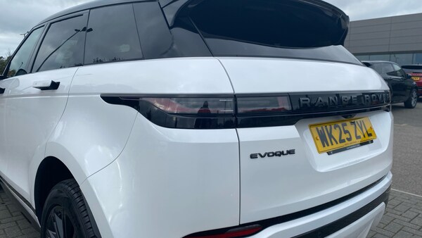 Used Land Rover Range Rover Evoque 2025 for sale - 76265880: Photo 19