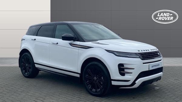 Used Land Rover Range Rover Evoque 2025 for sale - 76265880: Photo 1