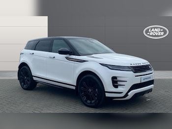 Used Land Rover Range Rover Evoque 2025 for sale - 76265880: Photo