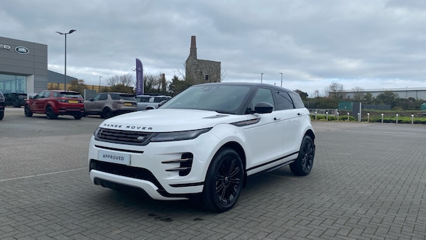 Used Land Rover Range Rover Evoque 2025 for sale - 76265880: Photo 20