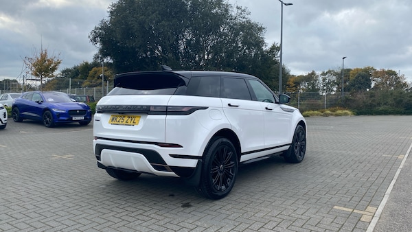 Used Land Rover Range Rover Evoque 2025 for sale - 76265880: Photo 21