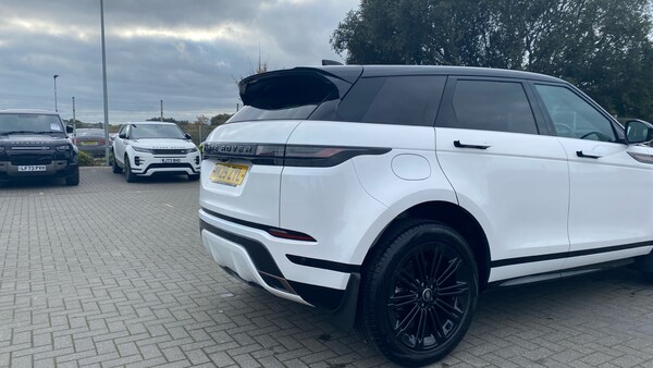 Used Land Rover Range Rover Evoque 2025 for sale - 76265880: Photo 28