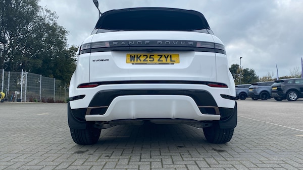 Used Land Rover Range Rover Evoque 2025 for sale - 76265880: Photo 29