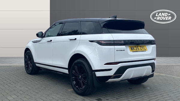 Used Land Rover Range Rover Evoque 2025 for sale - 76265880: Photo 2