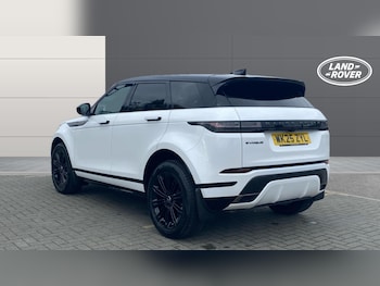 Used Land Rover Range Rover Evoque 2025 for sale - 76265880: Photo
