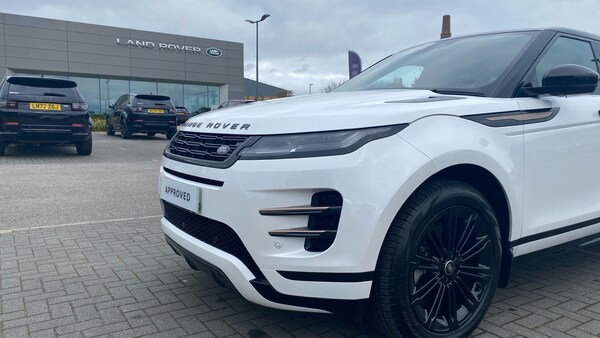 Used Land Rover Range Rover Evoque 2025 for sale - 76265880: Photo 33