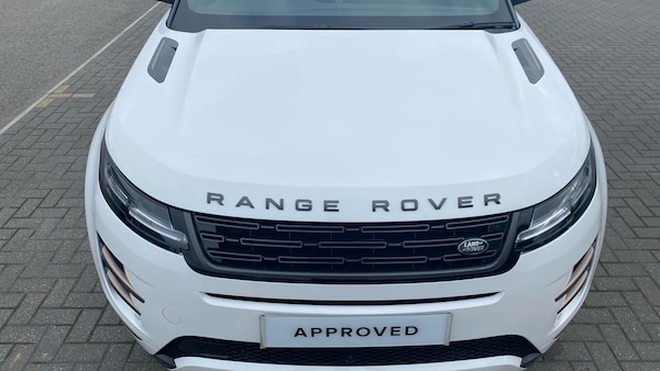 Used Land Rover Range Rover Evoque 2025 for sale - 76265880: Photo 34