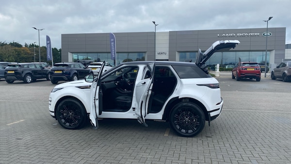 Used Land Rover Range Rover Evoque 2025 for sale - 76265880: Photo 35