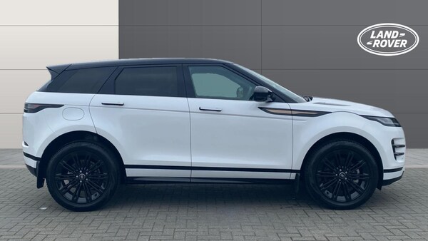 Used Land Rover Range Rover Evoque 2025 for sale - 76265880: Photo 5