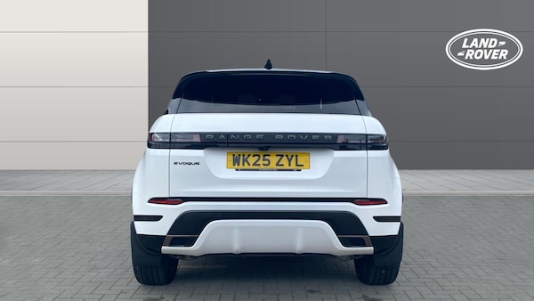 Used Land Rover Range Rover Evoque 2025 for sale - 76265880: Photo 6