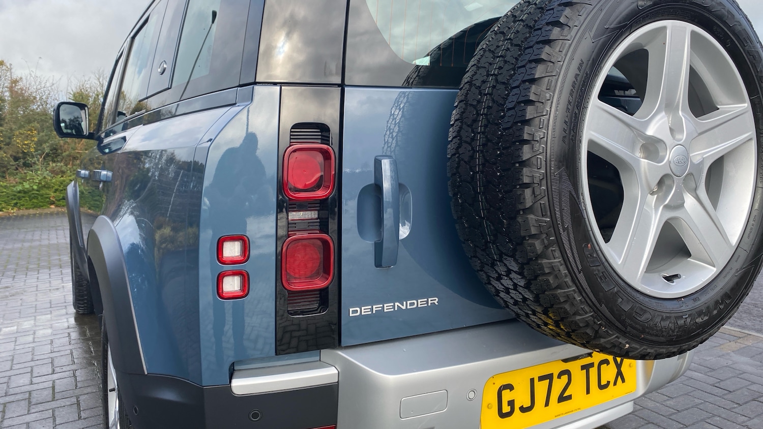 Used Land Rover Defender 2022 for sale - 76352430: Photo 19
