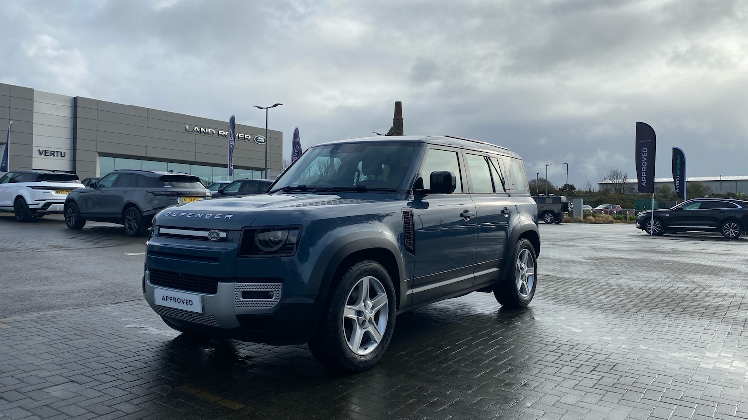 Used Land Rover Defender 2022 for sale - 76352430: Photo 20