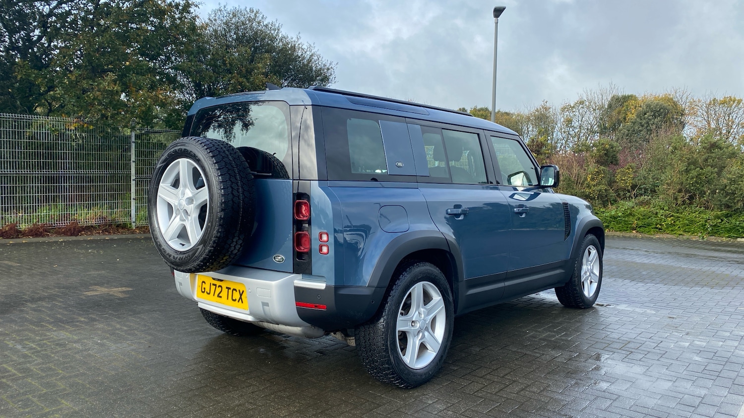 Used Land Rover Defender 2022 for sale - 76352430: Photo 22