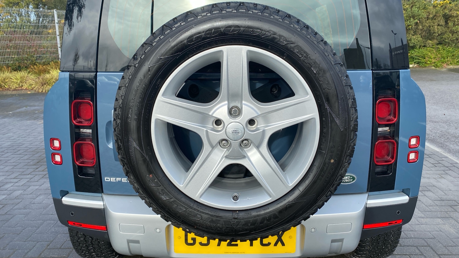 Used Land Rover Defender 2022 for sale - 76352430: Photo 34