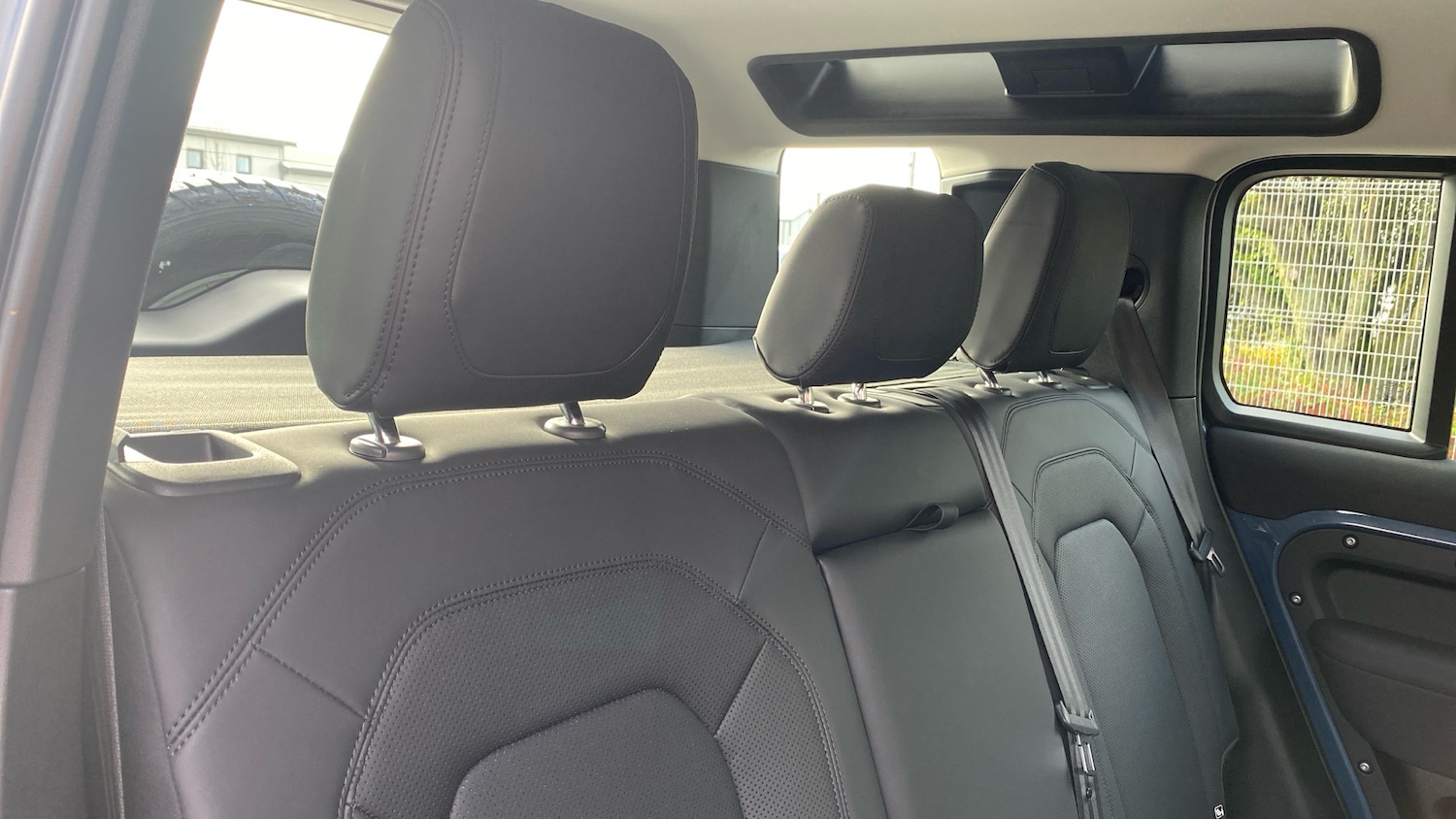 Used Land Rover Defender 2022 for sale - 76352430: Photo 42