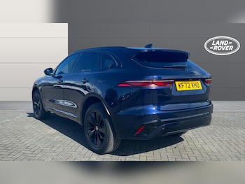 Used Jaguar F-Pace 2023 for sale - 77871974: Photo