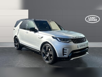 Used Land Rover Discovery 2023 for sale - 78296692: Photo