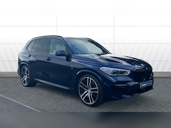 Used BMW X5 2022 for sale - 76480258: Photo