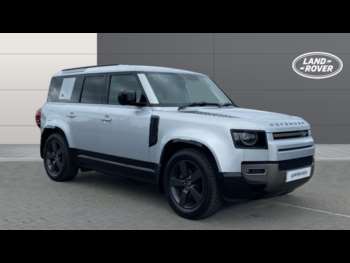 2023 (73) - 3.0 D250 X-Dynamic HSE 110 5dr Auto Diesel Estate