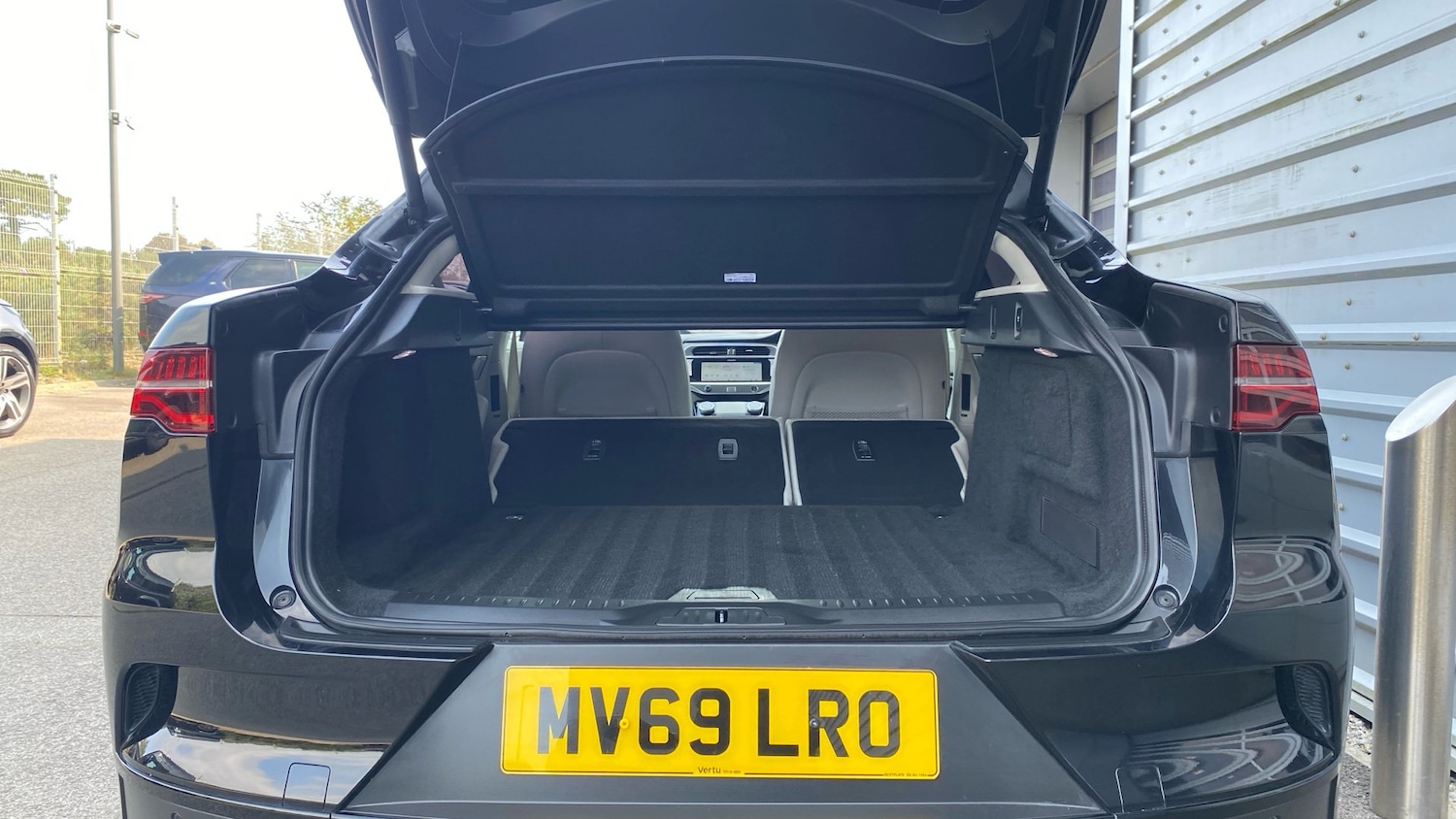 Vehicle 10