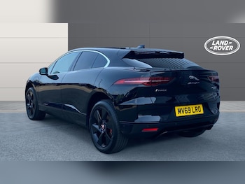 Used Jaguar I-Pace 2019 for sale - 75523908: Photo