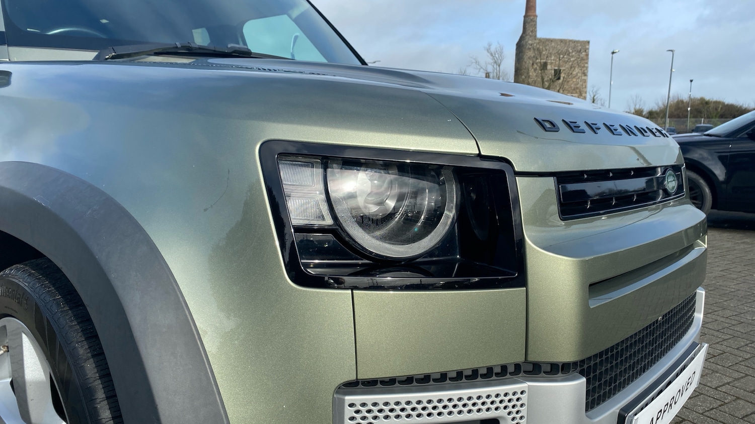 Used Land Rover Defender 2020 for sale - 77802244: Photo 17