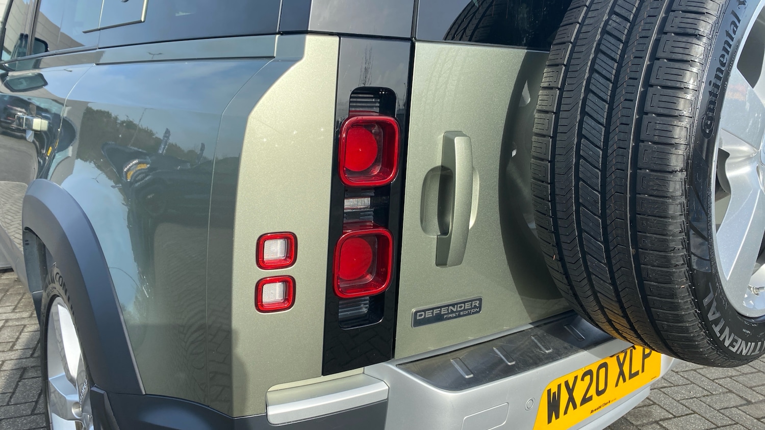 Used Land Rover Defender 2020 for sale - 77802244: Photo 19