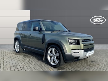 Land Rover Defender feature image