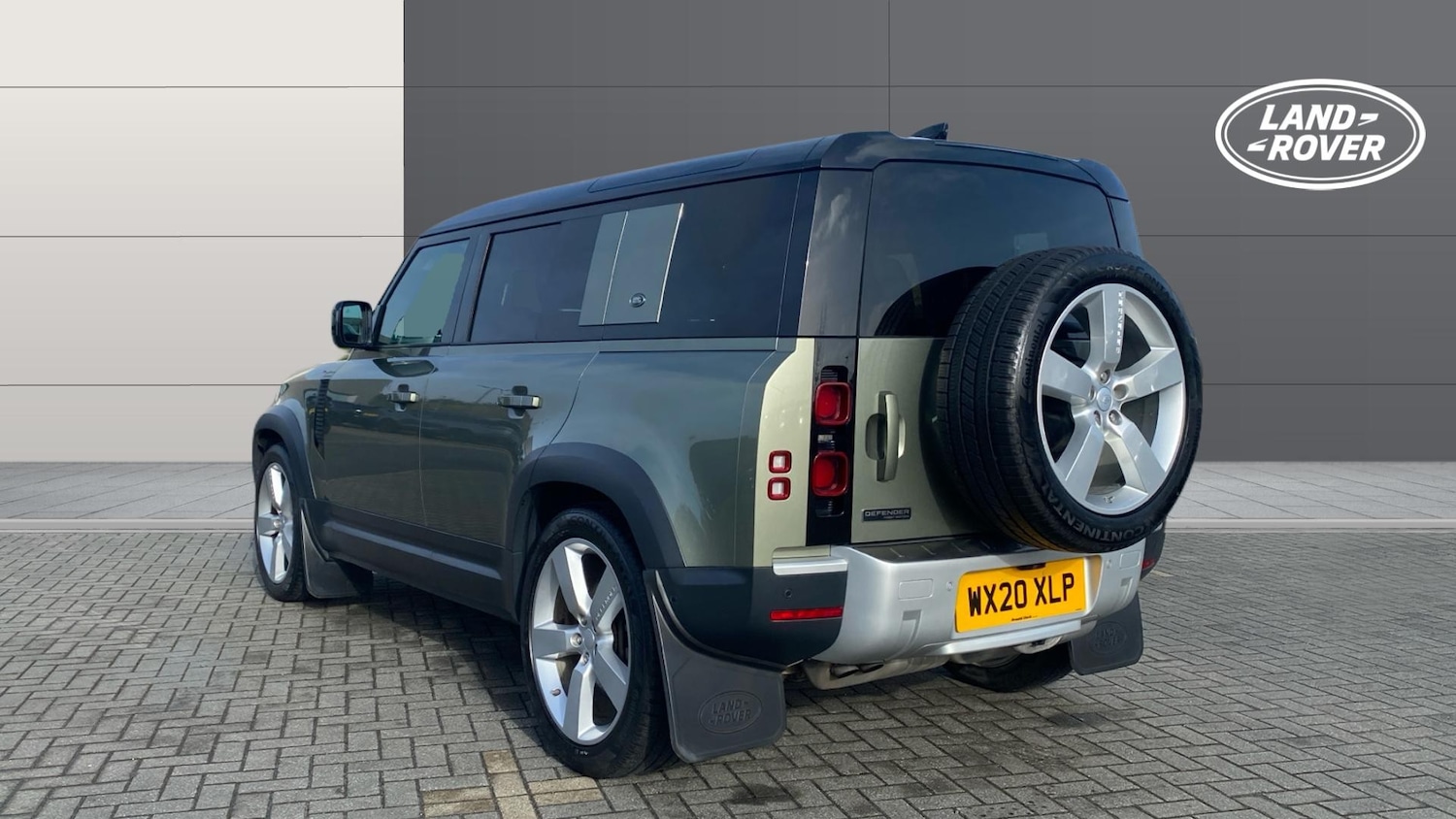 Used Land Rover Defender 2020 for sale - 77802244: Photo 2