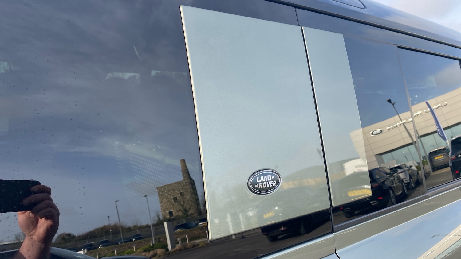 Used Land Rover Defender 2020 for sale - 77802244: Photo 21