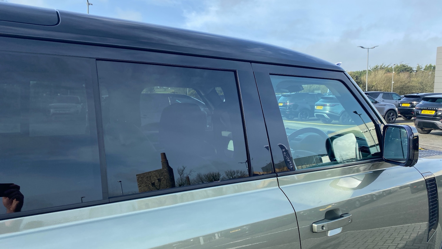 Used Land Rover Defender 2020 for sale - 77802244: Photo 23