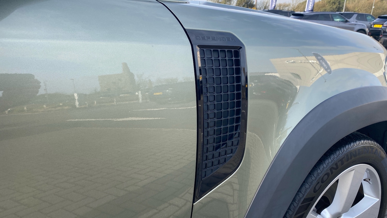 Used Land Rover Defender 2020 for sale - 77802244: Photo 25