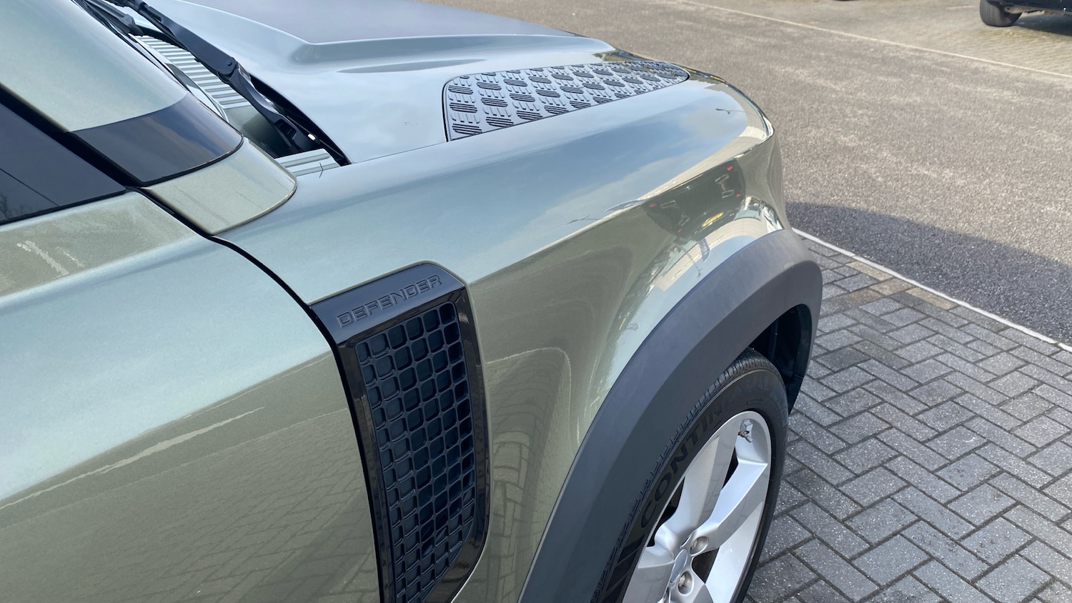 Used Land Rover Defender 2020 for sale - 77802244: Photo 28