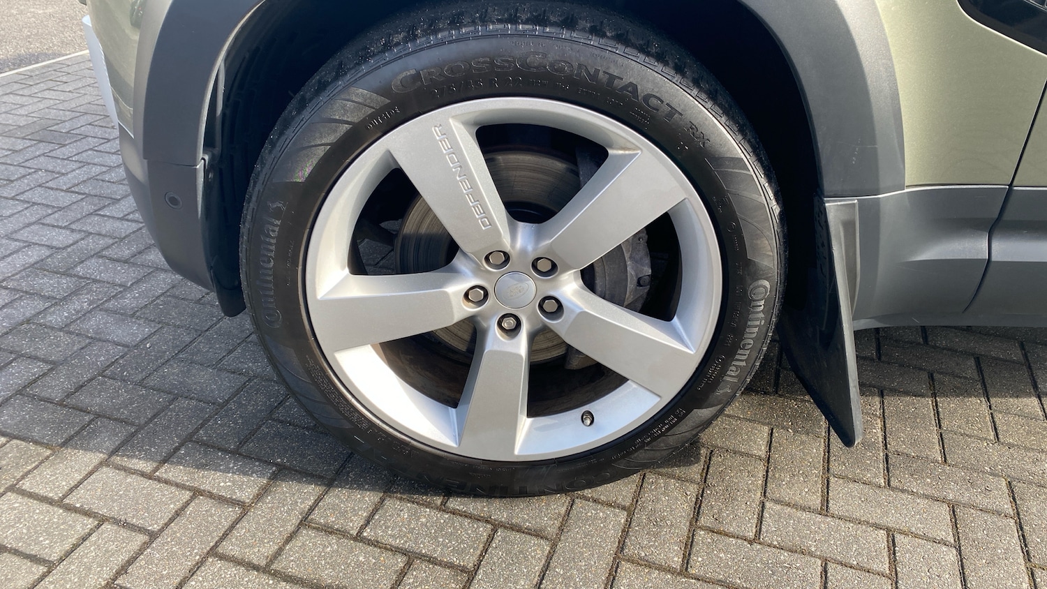 Used Land Rover Defender 2020 for sale - 77802244: Photo 29