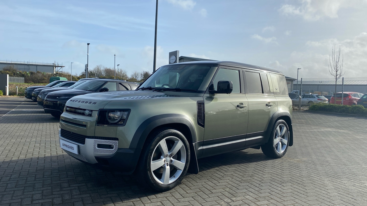 Used Land Rover Defender 2020 for sale - 77802244: Photo 30