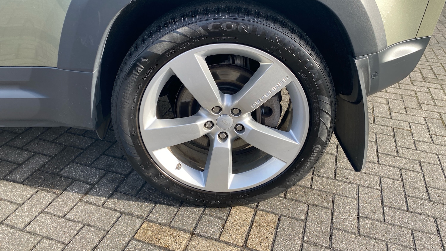 Used Land Rover Defender 2020 for sale - 77802244: Photo 32